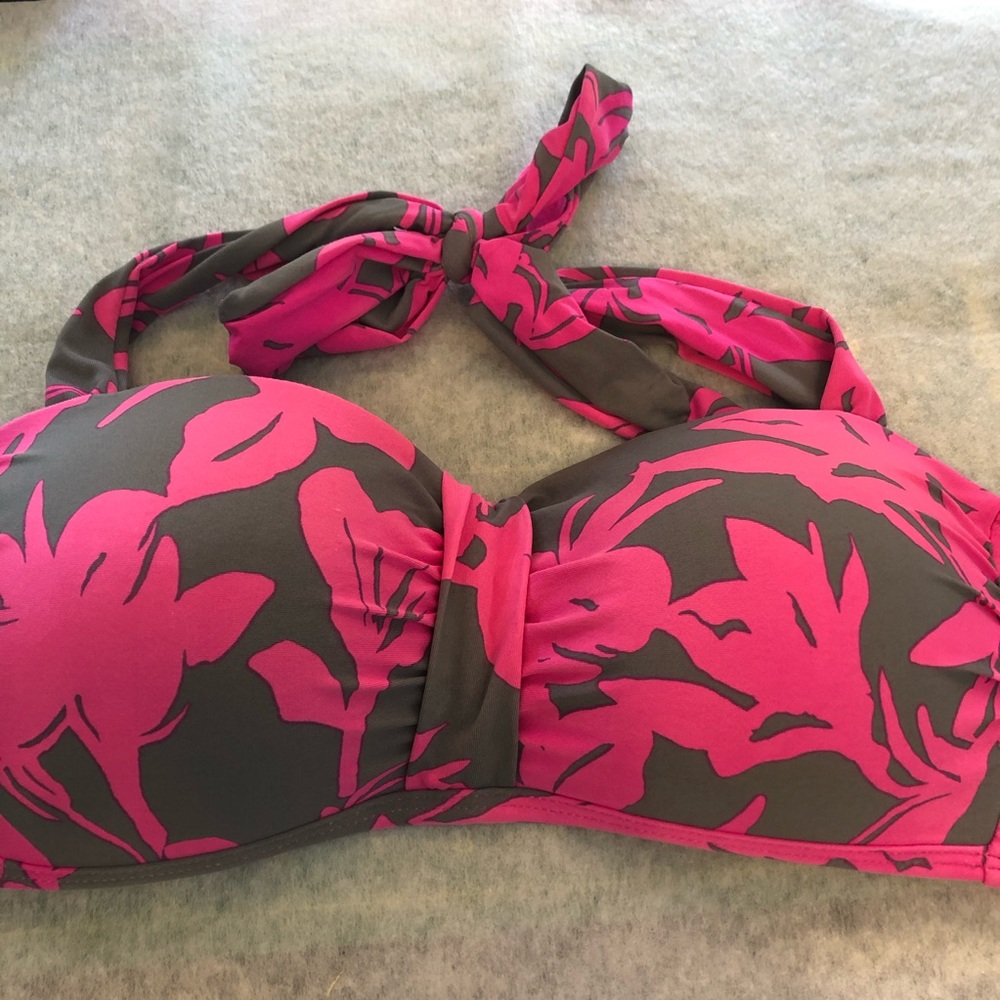 Alex Marie Bikini Top Size 8 B2-1532